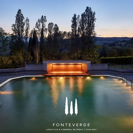 호텔 Sette Querce 산카시아노데이반니