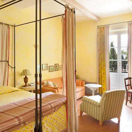 Sette Querce 3* سان كاشانو دي باني