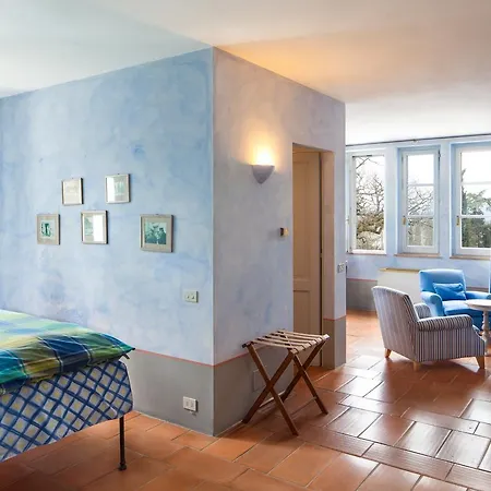 Sette Querce 3* سان كاشانو دي باني