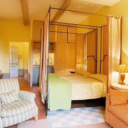 Sette Querce Hotel San Casciano dei Bagni